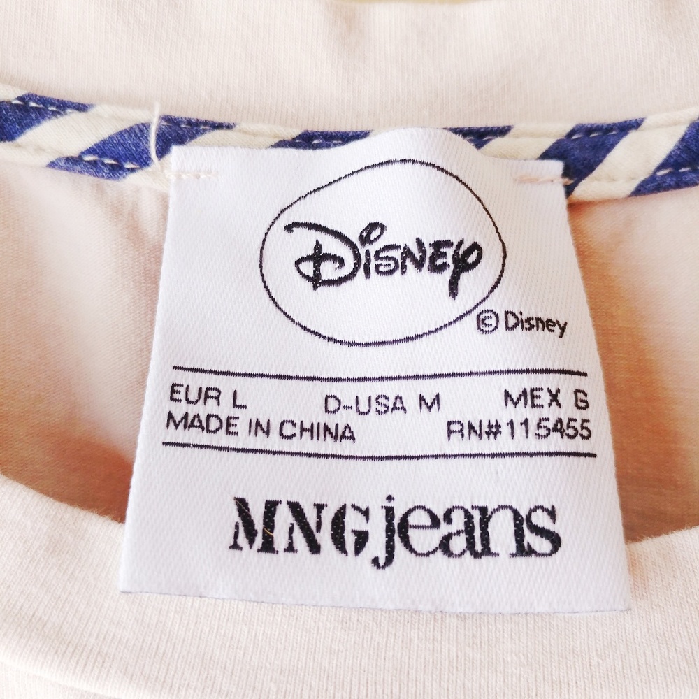 🆕💋 Disney MNG Collectible Mickey Mouse Shirt - Picture 3 of 4